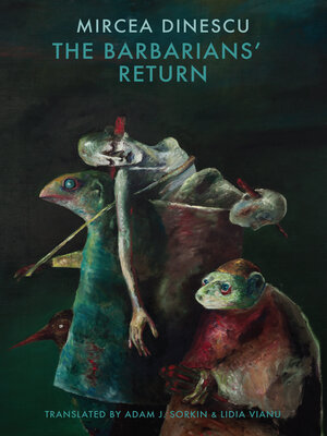 cover image of The Barbarians' Return